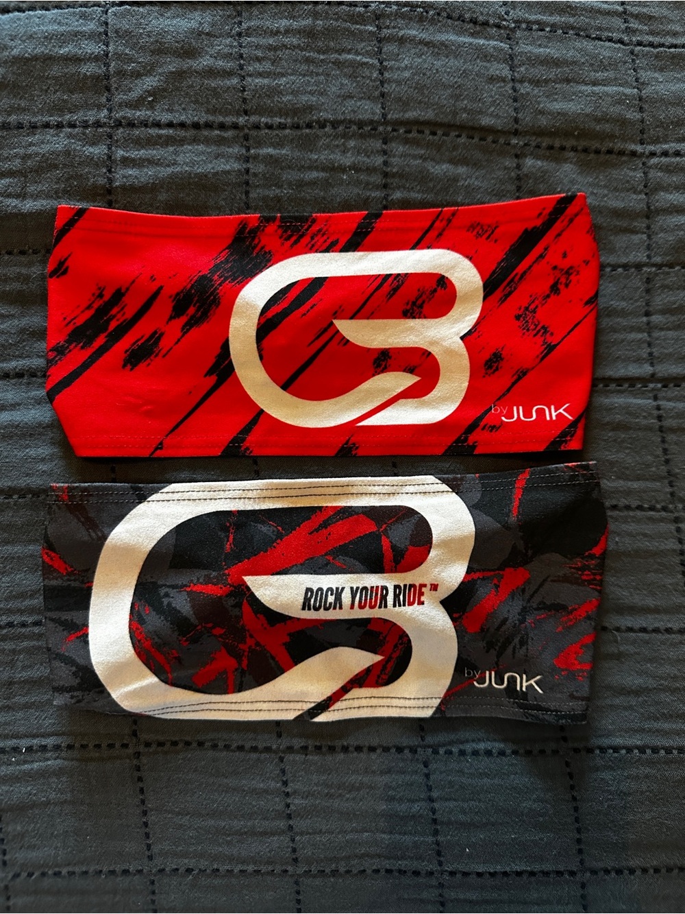 CycleBar / Junk headbands
